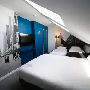 ibis Styles Métropole - 22