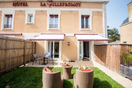 Hôtel La Villefromoy - 38