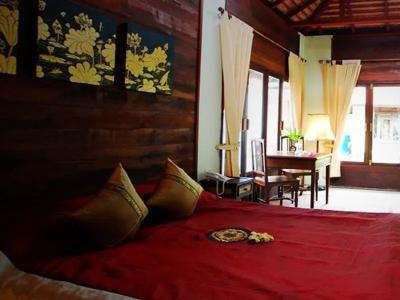 Parn Dhevi Riverside & Spa - 19