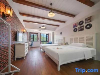 Xiayizhan Style Theme Inn - 56