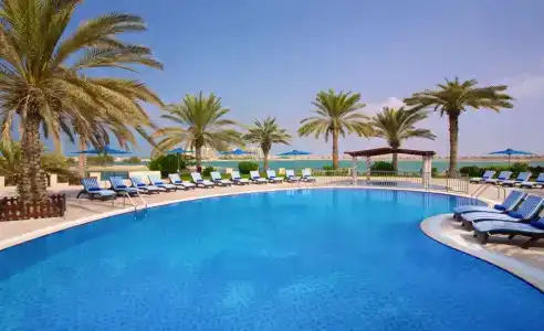 Hilton Al Hamra Beach & Golf Resort - 10