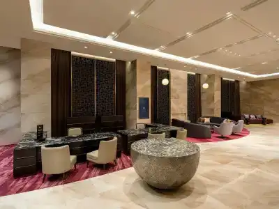 Grand Mercure Ambassador and Residences Seoul Yongsan - 0