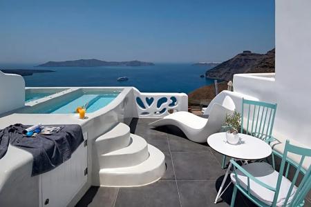 Athina Luxury Suites - 171