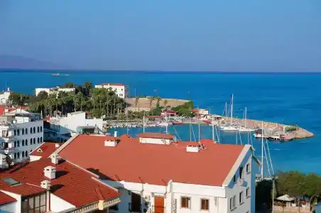 Beyaz Konak Evleri - 12