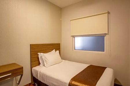 The Haven All Suite Resort, - 89