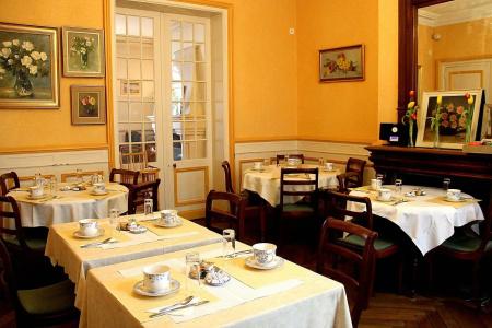 Hôtel Rabelais - 10