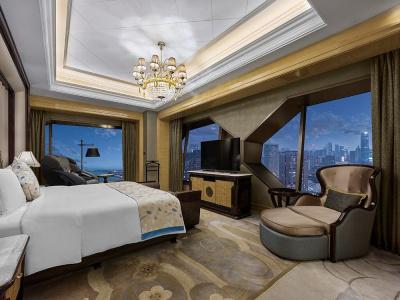 Wanda Reign Wuhan - 121