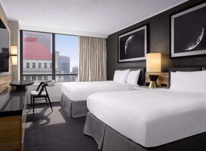Hilton Portland Downtown - 2