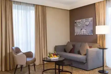Marriott Executive Brussels - 47