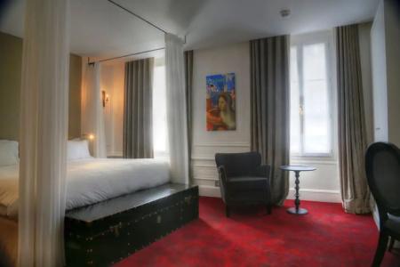 Hôtel Molière - 77