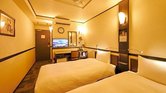 Toyoko Inn Osaka Tsutenkaku Mae - 74
