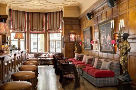 The Gore London - Starhotels Collezione - 47