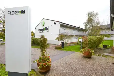 Campanile Metz Est Technopole - 24