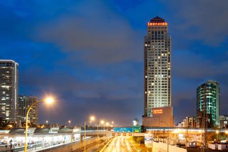 Leonardo City Tower Tel Aviv - 17