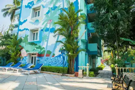 Scirocco resort - 0