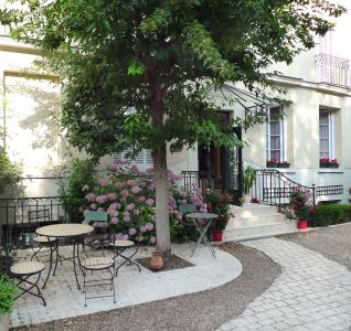 Hôtel Du Manoir - 12
