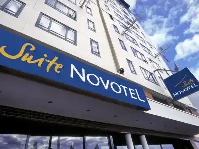 Novotel Suites Paris Montreuil Vincennes - 0