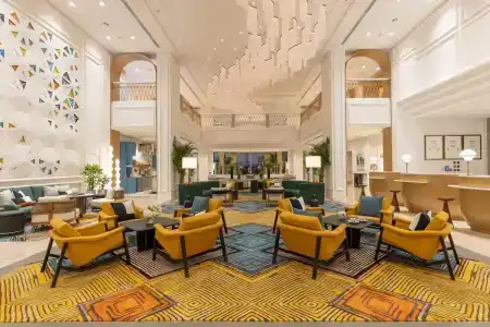 Hilton Al Hamra Beach & Golf Resort - 1