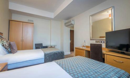 Riu Plaza The Gresham Dublin - 14