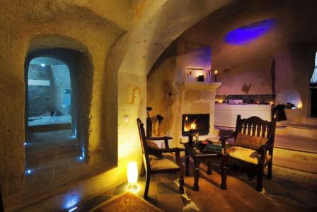 Perimasali Cave - Cappadocia - 28