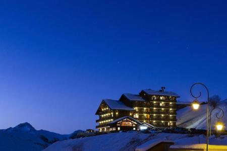 Ours Blanc & Spa - 37