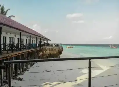 Amaan Beach Bungalows - 16