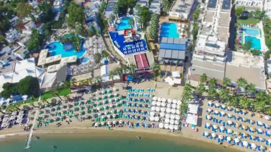 Gumbet Anil Beach - 0