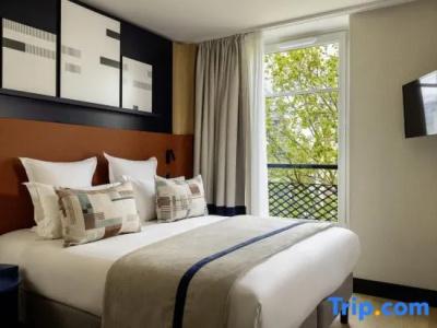 Hôtel Raspail Montparnasse - 114