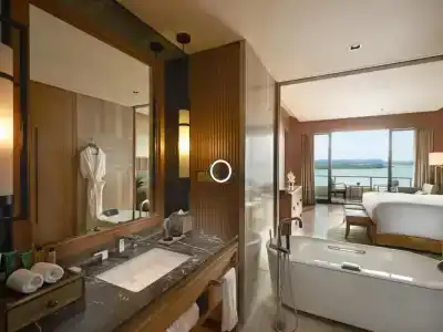 Hilton Wuhan Optics Valley - 39