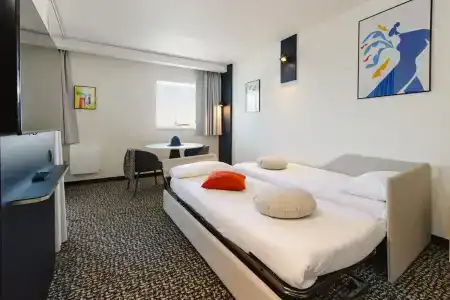 ibis Rennes Centre Gare Sud - 19