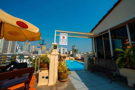 Sathorn Saint View Serviced Apartment - 8