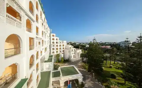 Marhaba Palace - 61