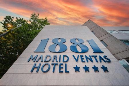 Rafaelhoteles Ventas - 27