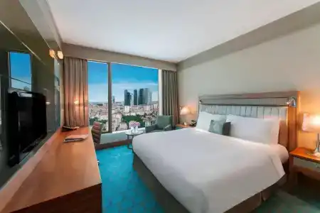 Renaissance Istanbul Polat Bosphorus - 67