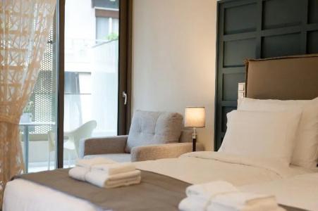 Athens Platinum Rooms and Suites - 18