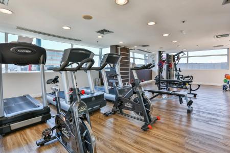 Park Inn by Radisson Berrini - 22