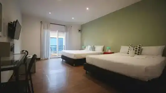 Resort v - Mrt Huai Khwang - 20