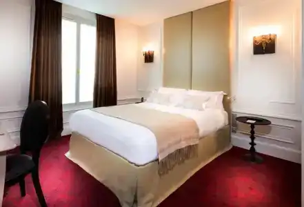 Hôtel Molière - 55