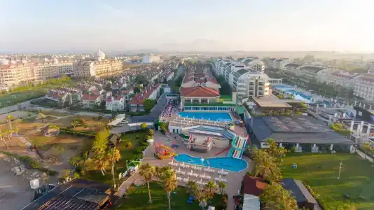 Throne Seagate Belek - 4