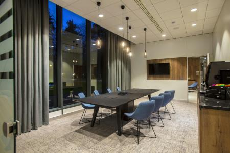 Courtyard by Marriott Edinburgh West - 20