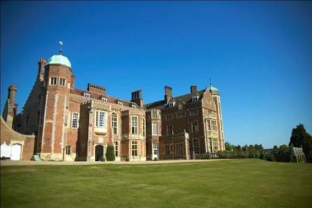 Madingley Hall - 20