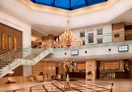 Istanbul Marriott Hotel Pendik - 1
