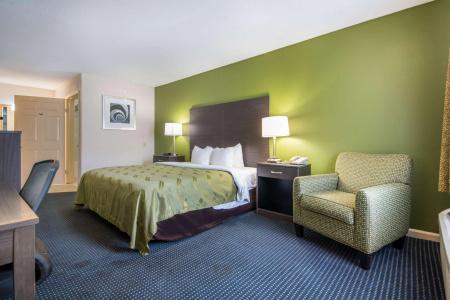 Quality Inn Little Creek - 28