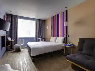 Ibis Styles Mexico Zona Rosa - 3