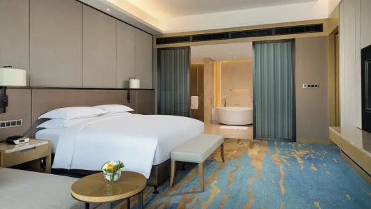 Intercontinental Wuhan, An Ihg - 59