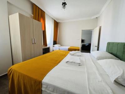 Alanya Queen Apart Otel - 26