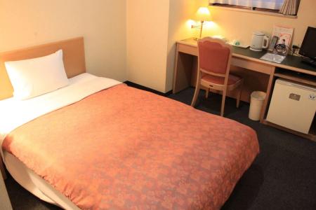 Ascent Inn Sapporo - 1