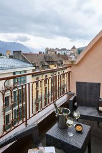Best Western Plus Carlton Annecy - 20