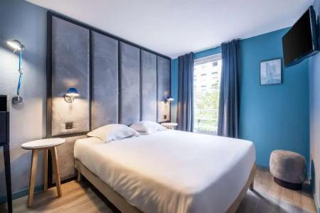 Quality & Suites Bercy Bibliothèque by HappyCulture - 49