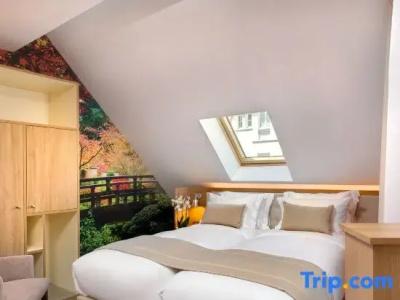 Jardins de Mademoiselle Hôtel & Spa - 92